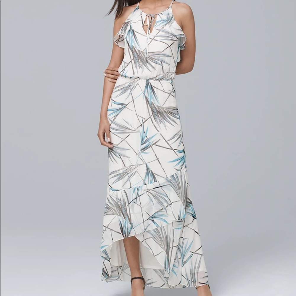 WHITE HOUSE BLACK MARKET dress